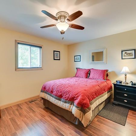 Kentucky Lake Getaway With Lookout Deck, Water View! New Concord Zewnętrze zdjęcie