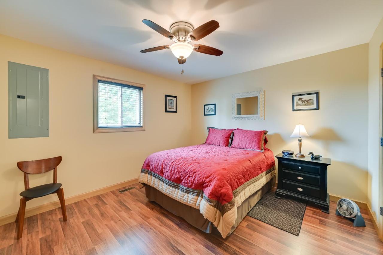 Kentucky Lake Getaway With Lookout Deck, Water View! New Concord Zewnętrze zdjęcie