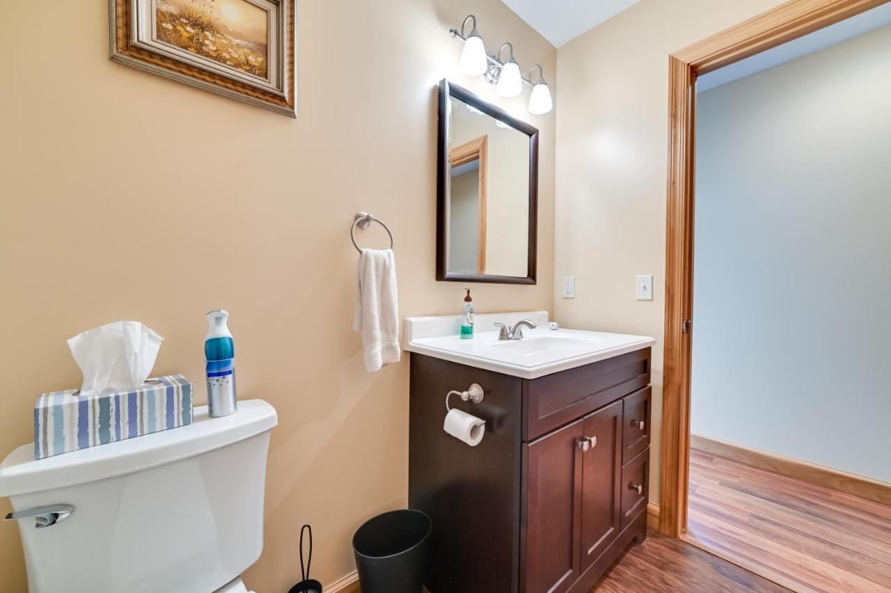 Kentucky Lake Getaway With Lookout Deck, Water View! New Concord Zewnętrze zdjęcie