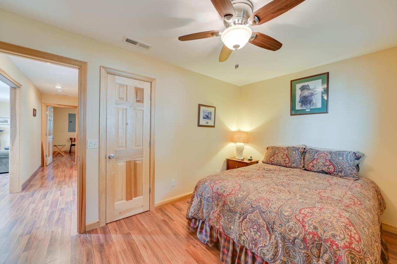 Kentucky Lake Getaway With Lookout Deck, Water View! New Concord Zewnętrze zdjęcie