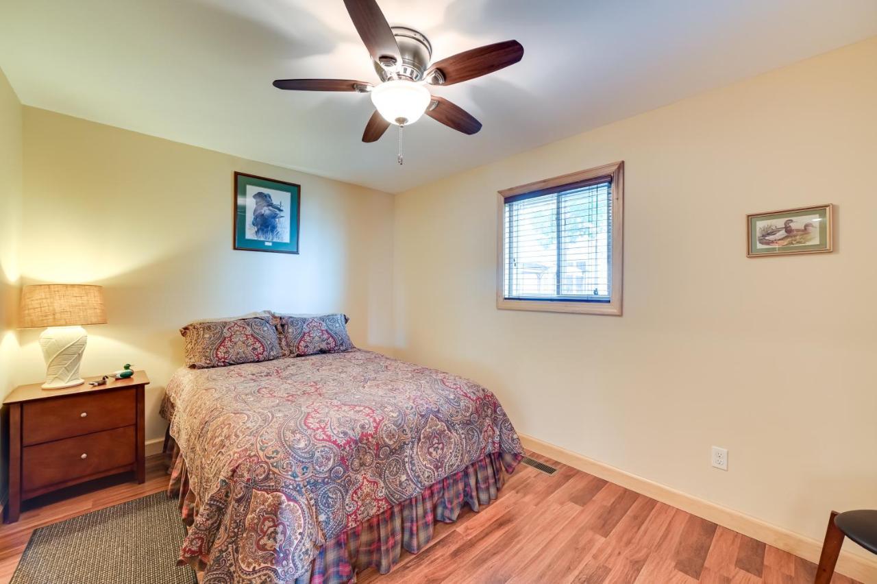 Kentucky Lake Getaway With Lookout Deck, Water View! New Concord Zewnętrze zdjęcie